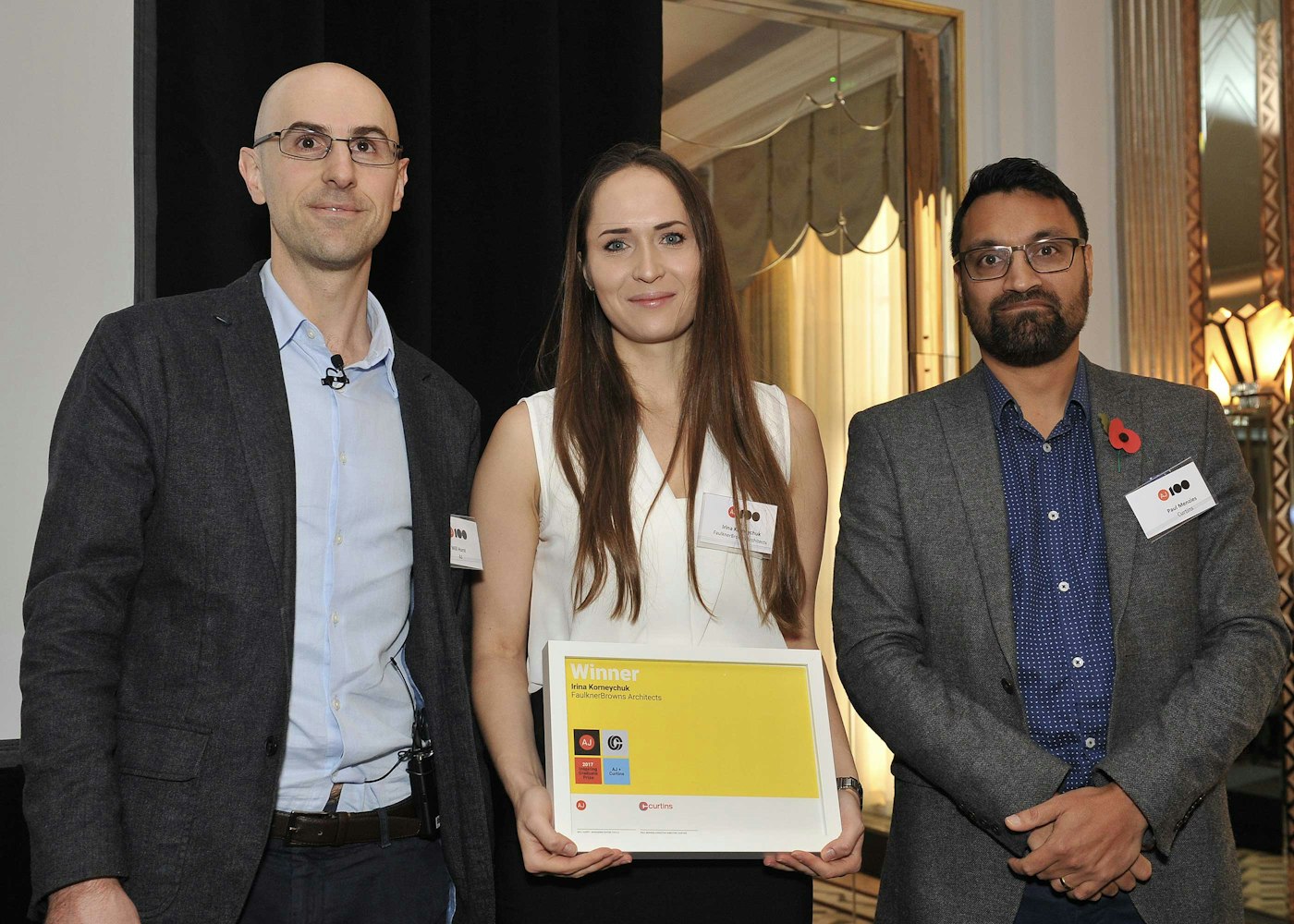 Inspiring Graduate Prize