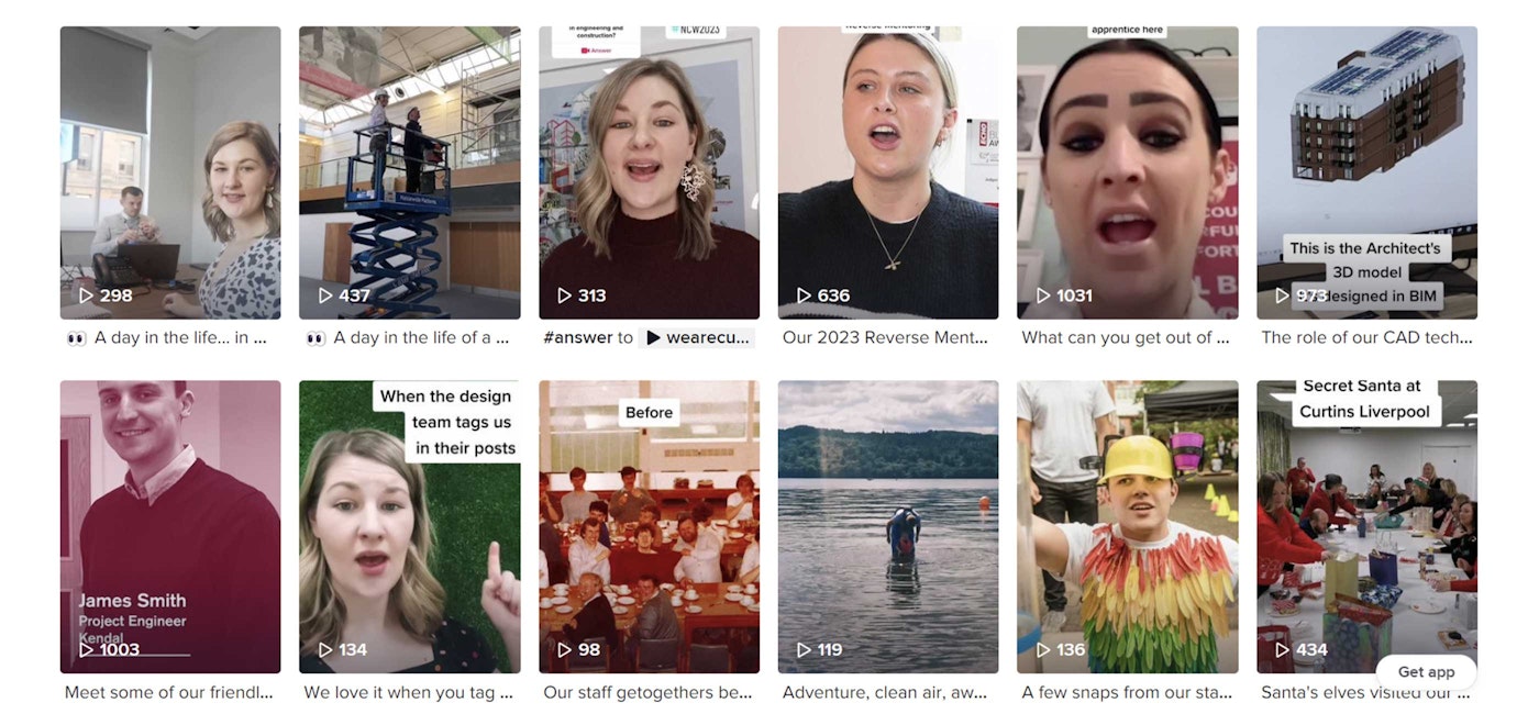 Could the future of STEM careers outreach be on TikTok?