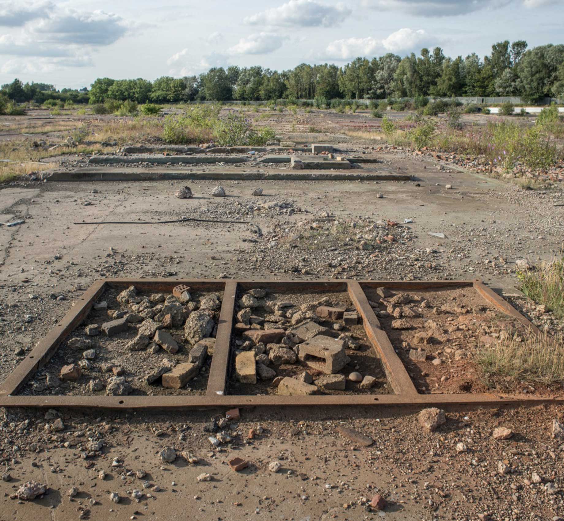 Buildings and Structures