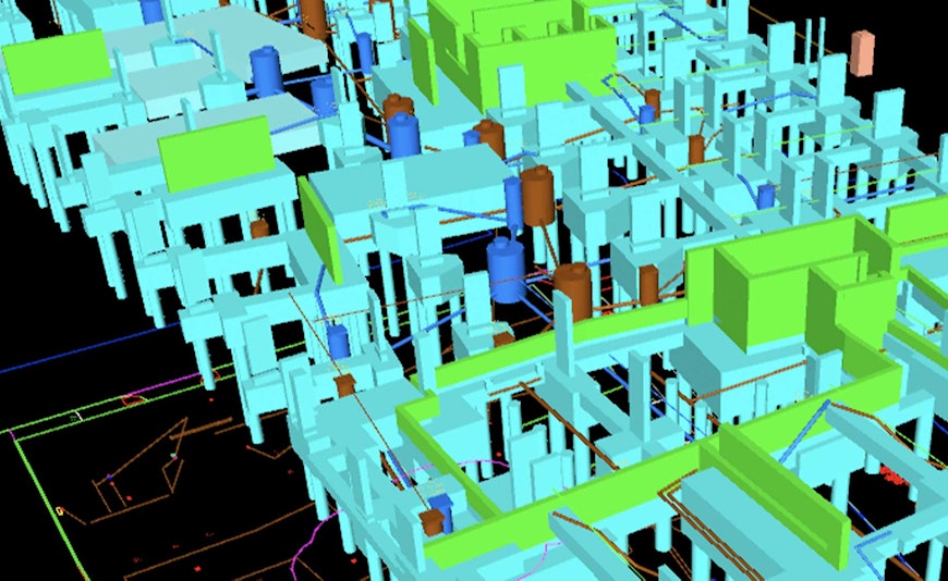 Digital Innovation in Technical Master Planning