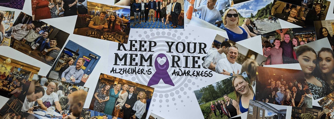 We’re partnering with Alzheimer’s Research UK for 2023