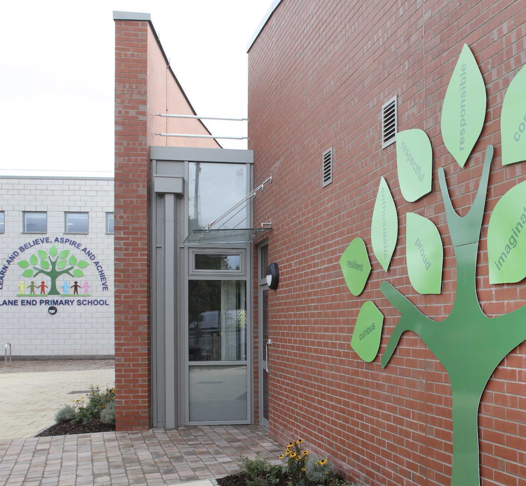 Lane End Primary School, Leeds