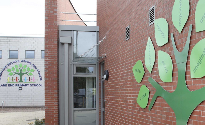 Lane End Primary School, Leeds