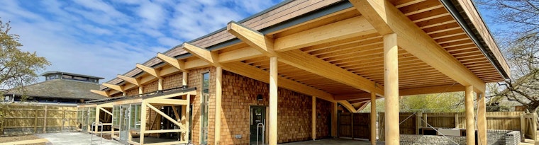 Earth Trust Lab, Oxfordshire