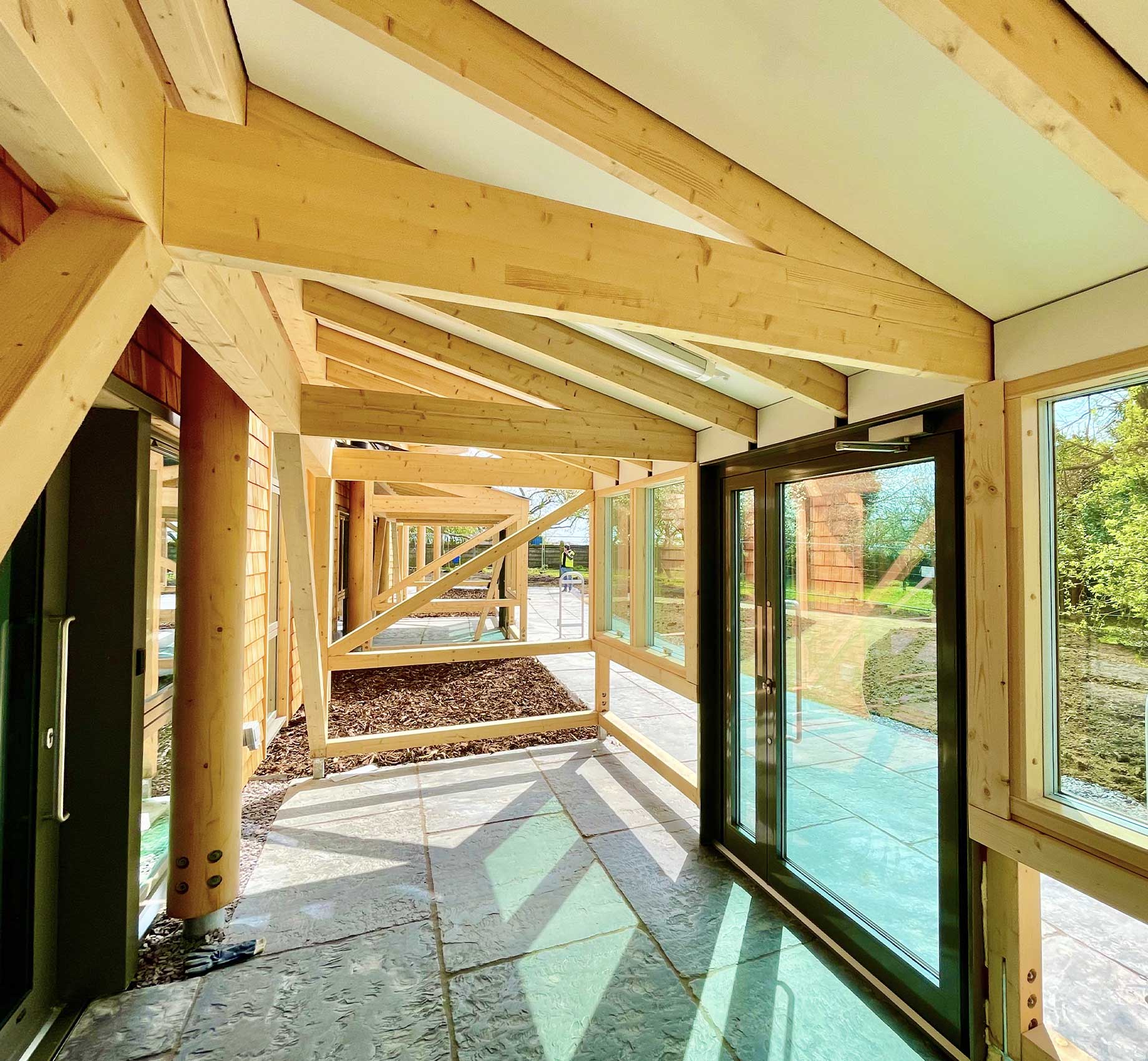 Earth Trust Lab, Oxfordshire