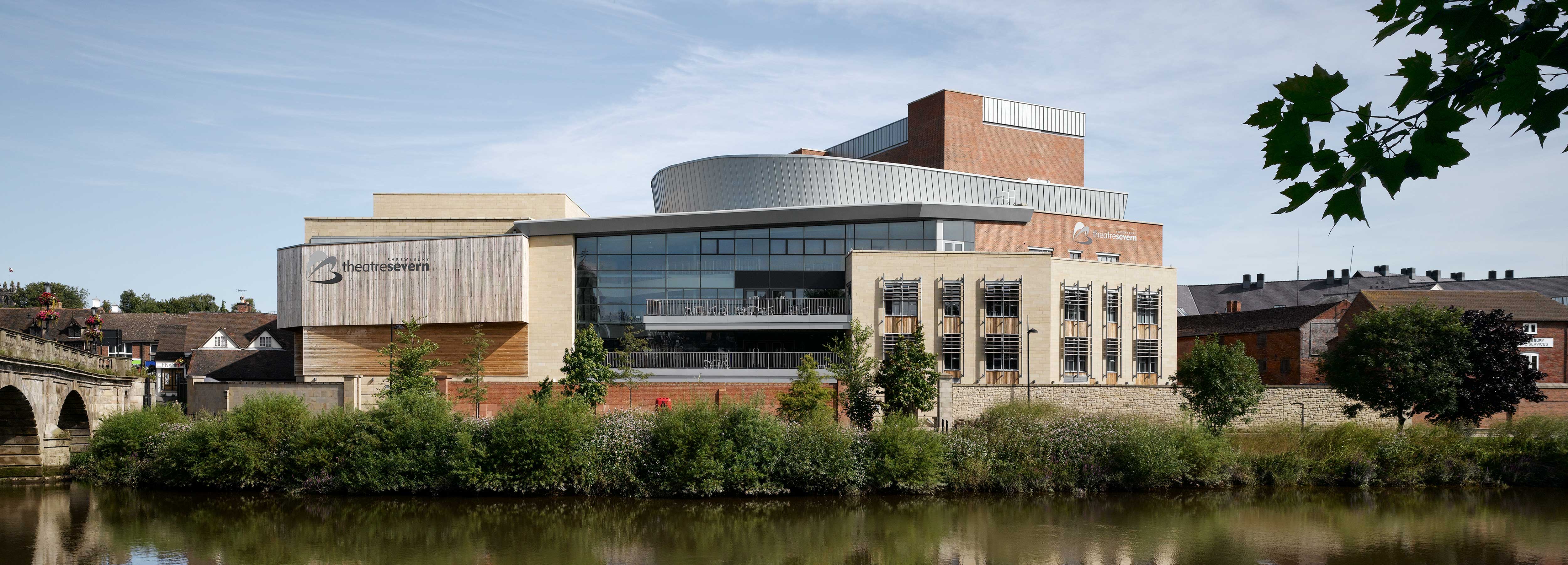 Theatre Severn, Shropshire