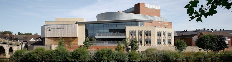 Theatre Severn, Shropshire