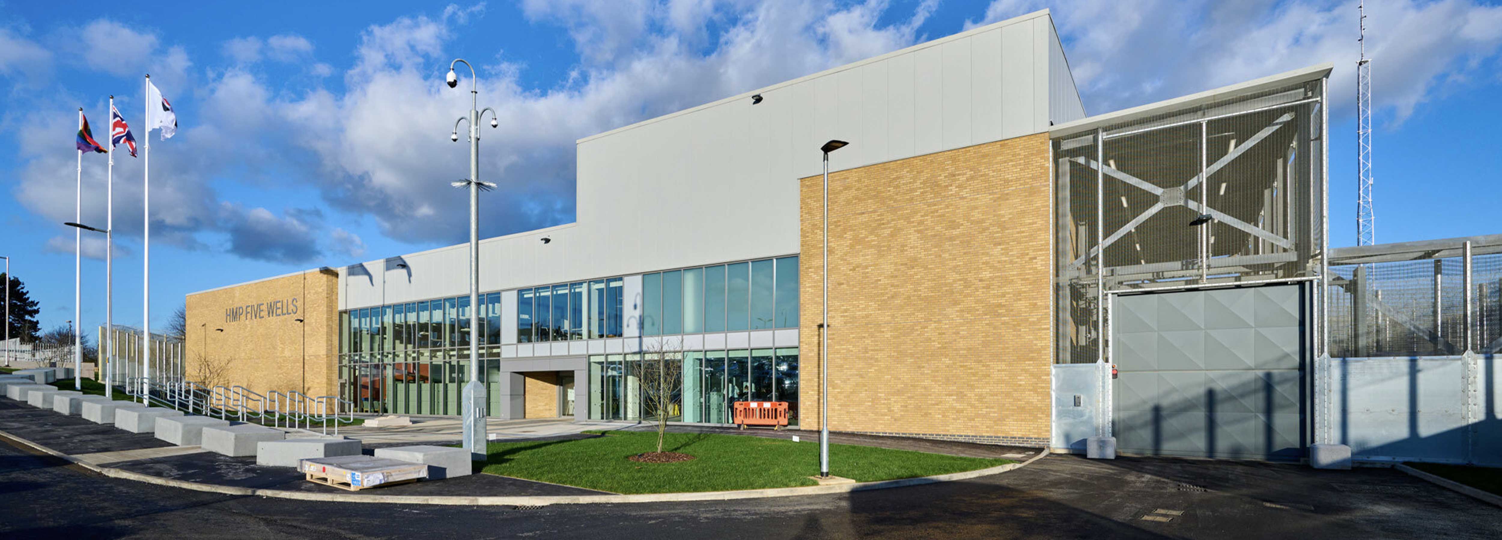 HMP Five Wells / Wellingborough Prison