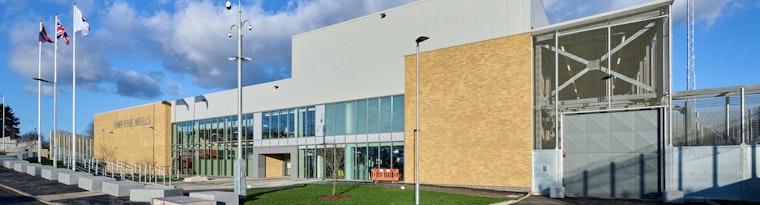 HMP Five Wells / Wellingborough Prison