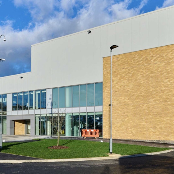 HMP Five Wells / Wellingborough Prison