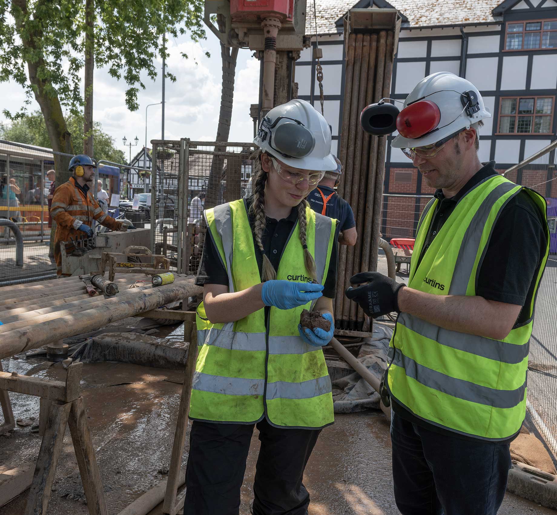 Geotechnical Engineering