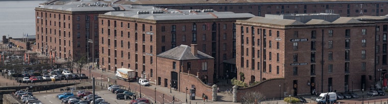Albert Dock, Liverpool