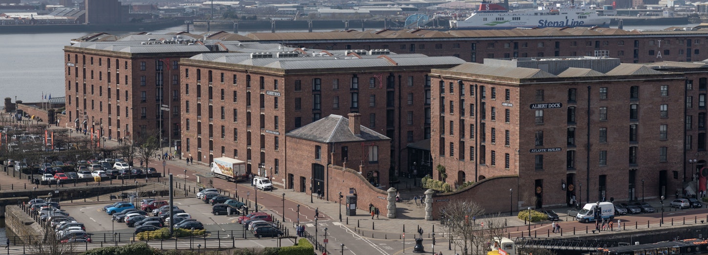 Albert Dock, Liverpool