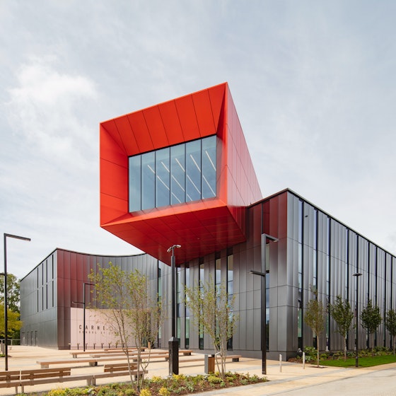 Carnegie School of Sport