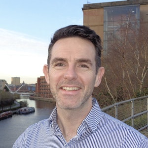 Colin Riches