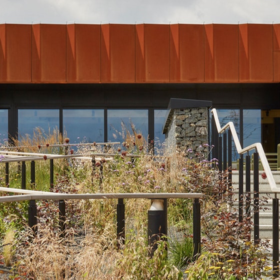 The Wilds Ecology Centre, London