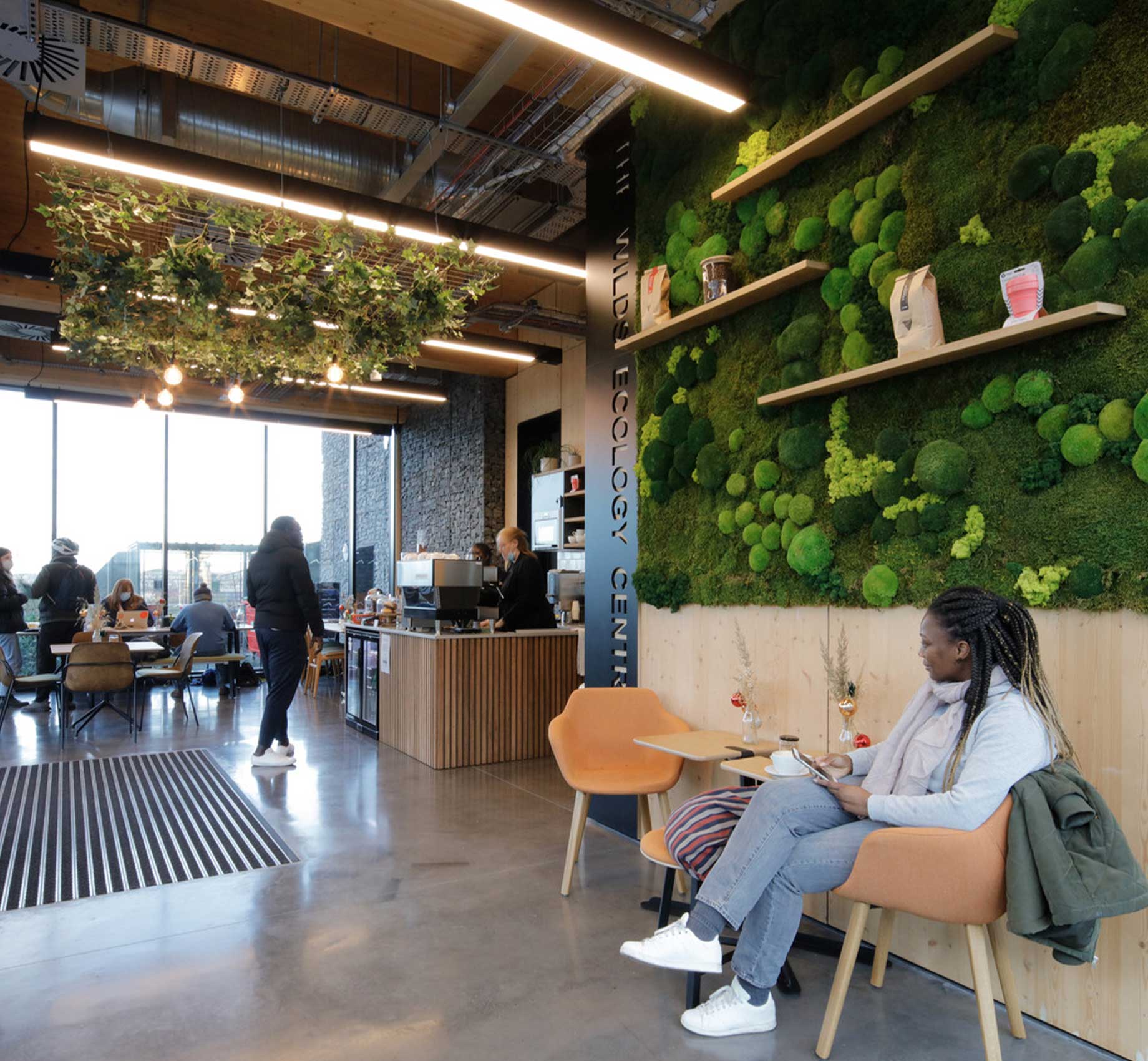 The Wilds Ecology Centre