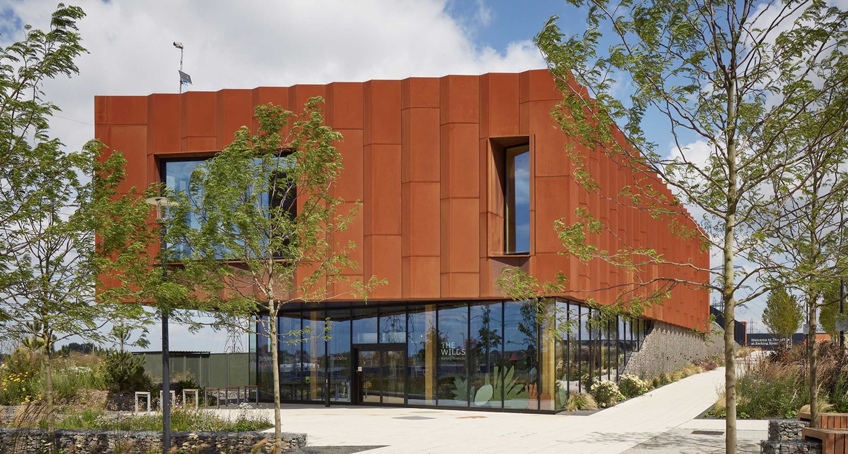 The Wilds Ecology Centre