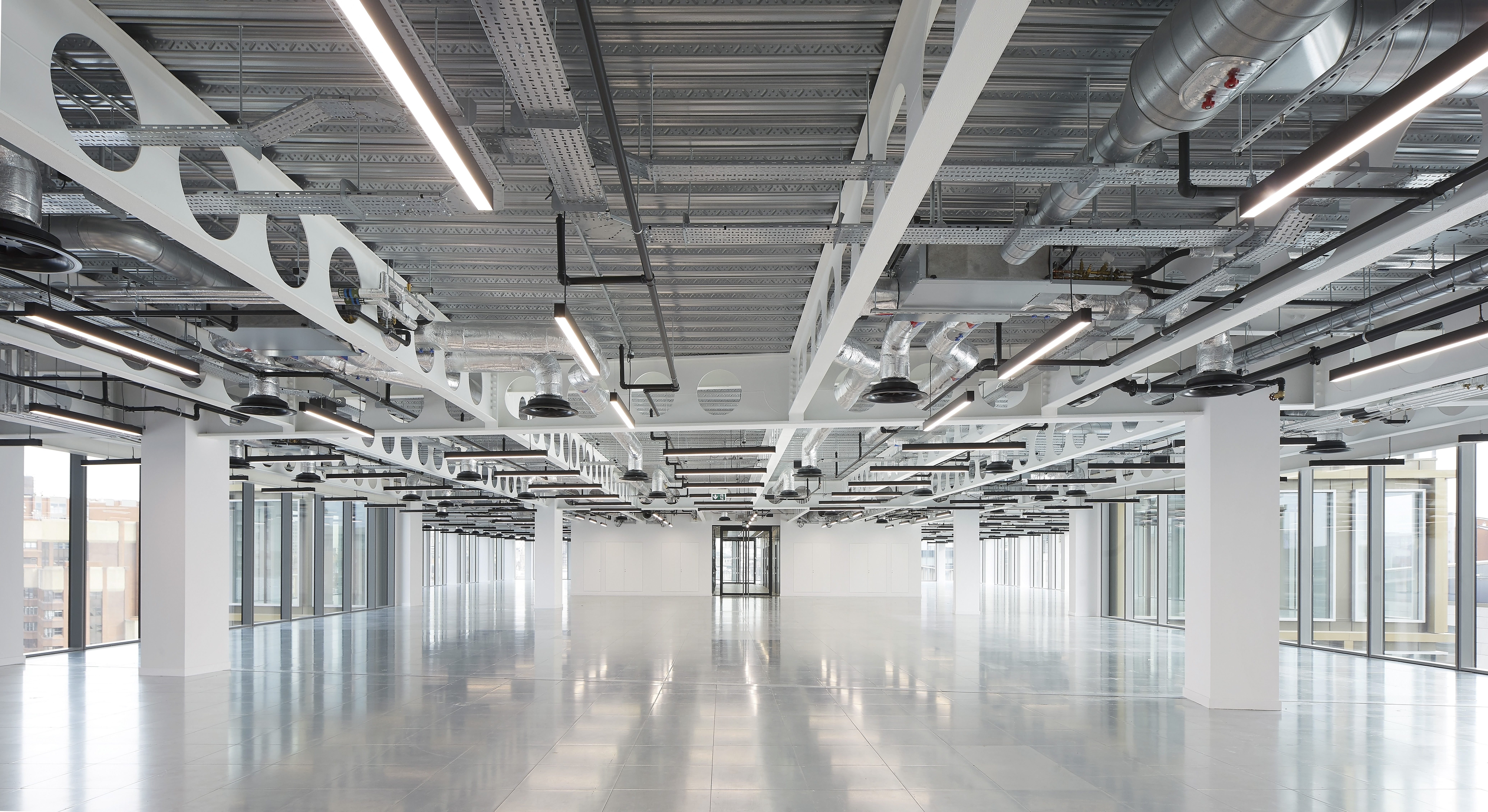 Edinburgh Airport Fire Station