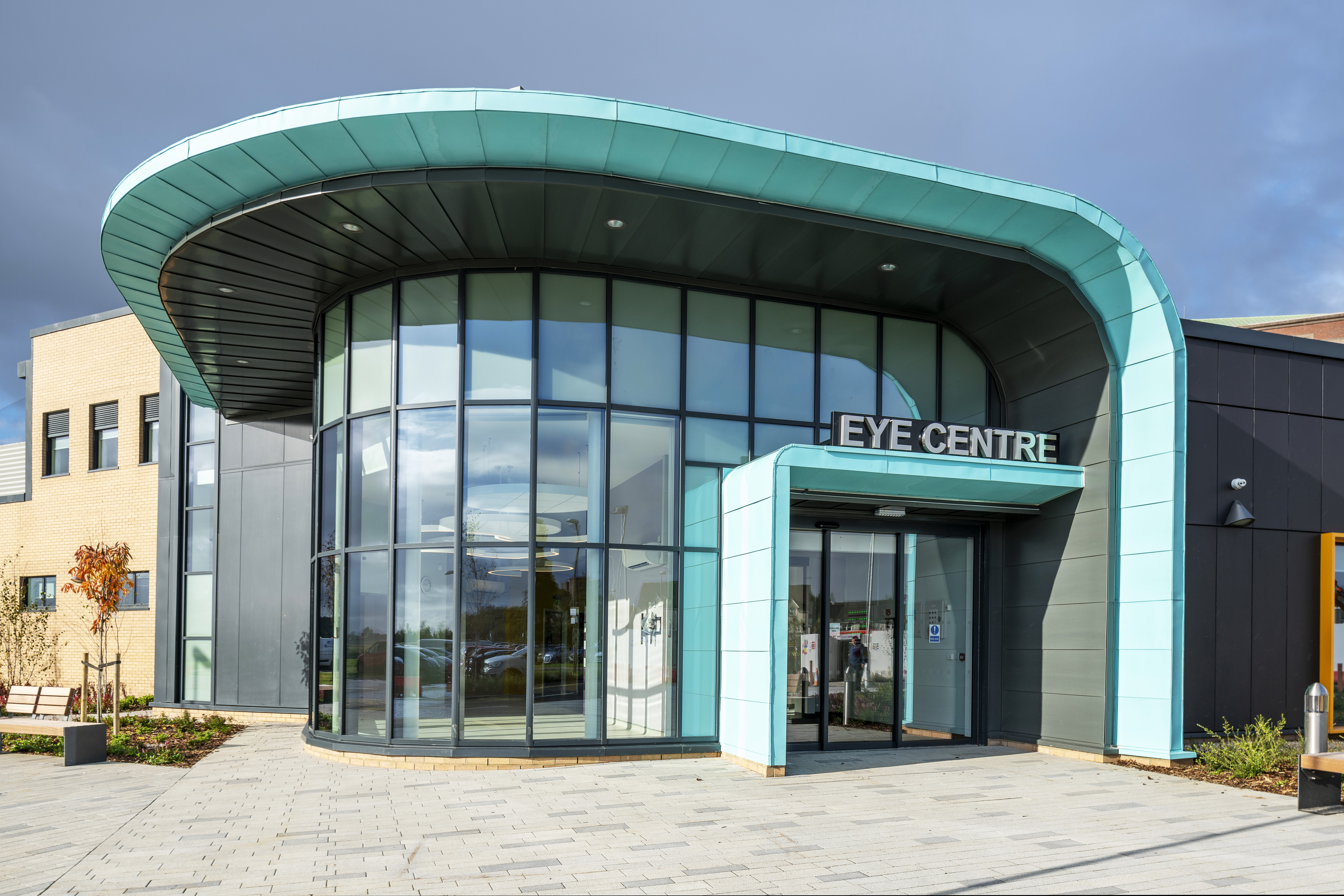 Golden Jubilee Hospital Eye Centre