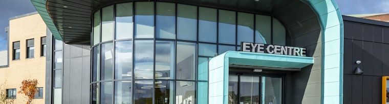 Golden Jubilee Hospital Eye Centre