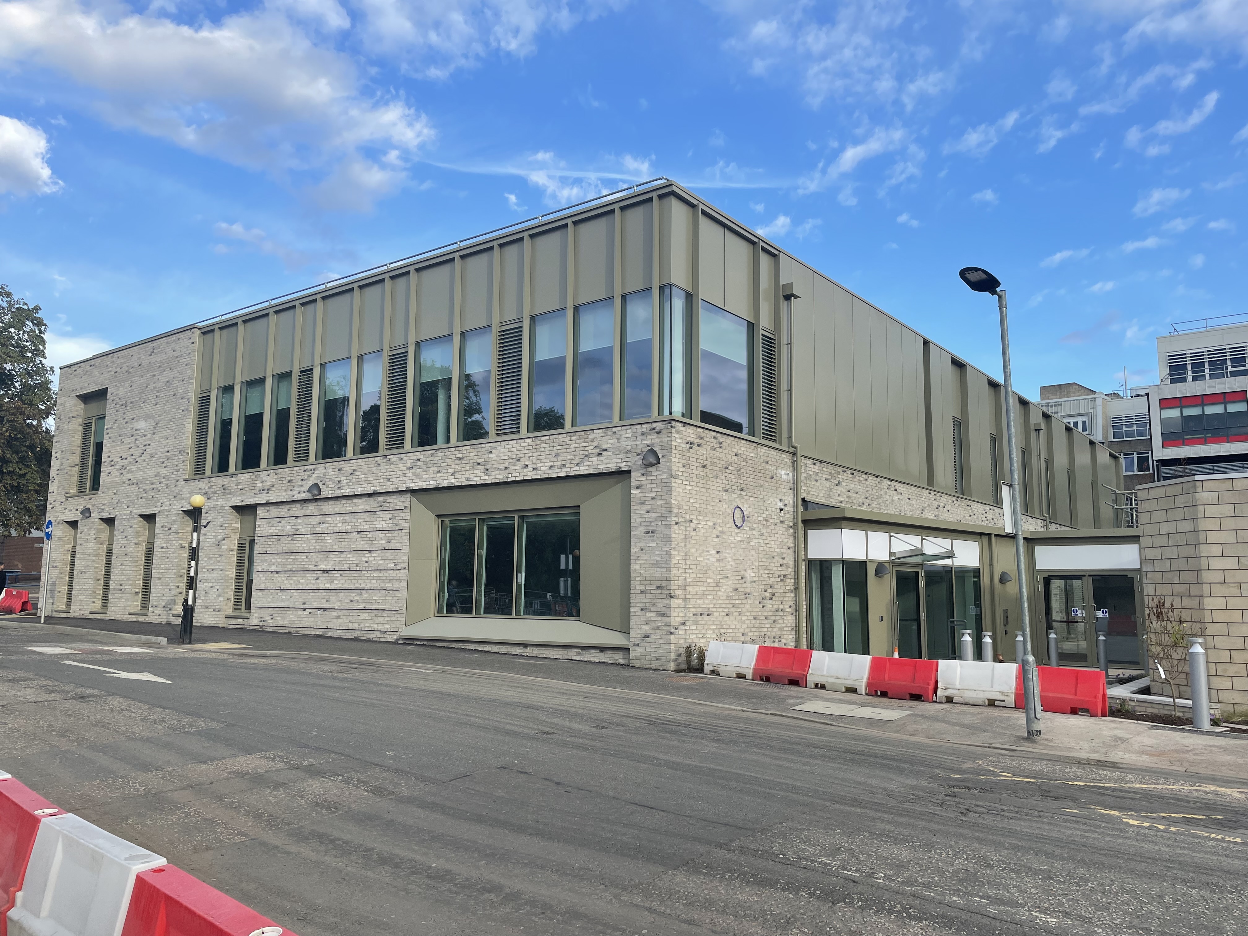 Western General Hospital, LINAC (oNCOLOGY)