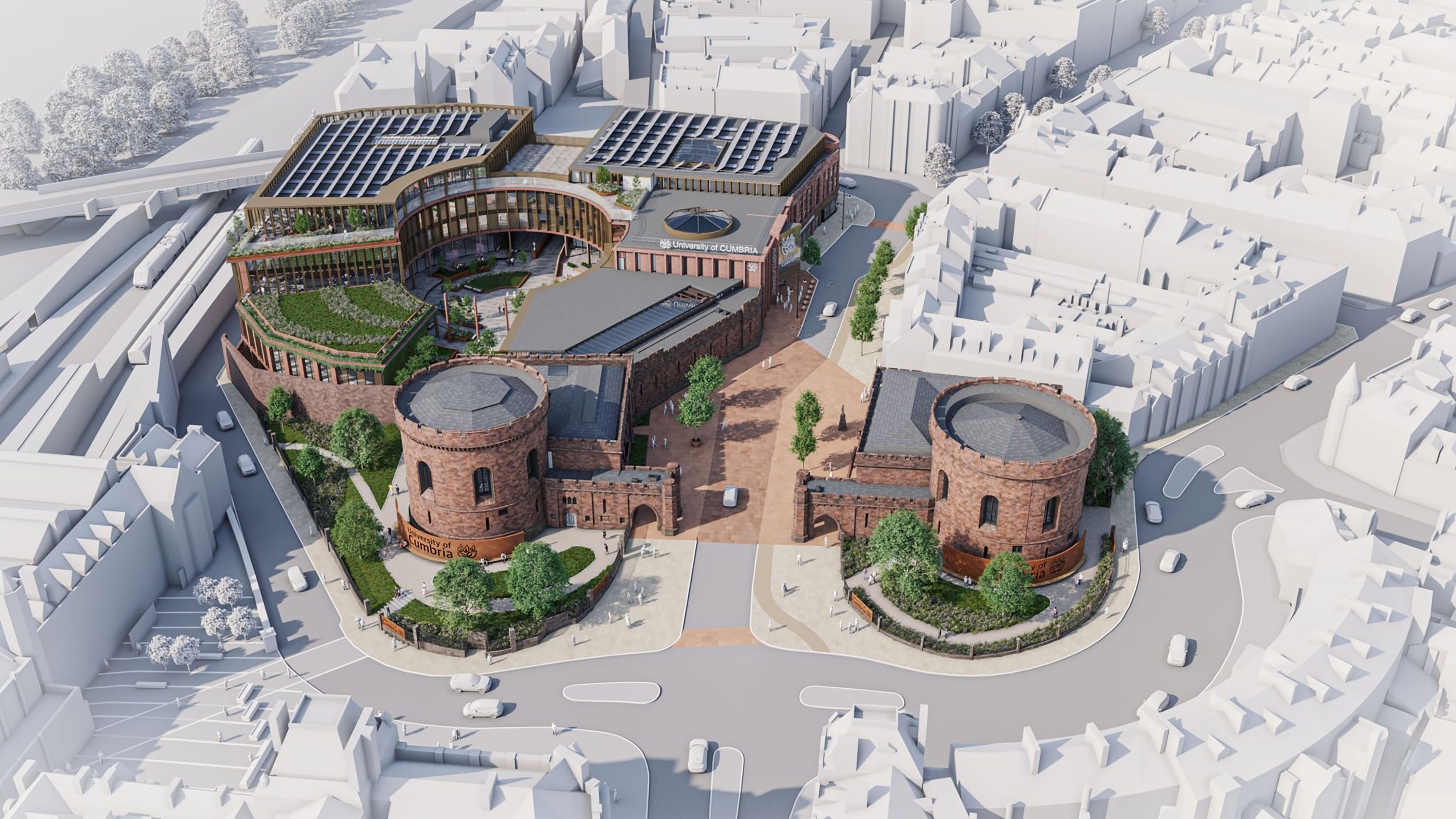 Carlisle Citadels Campus