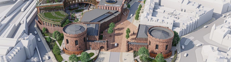 Carlisle Citadels Campus