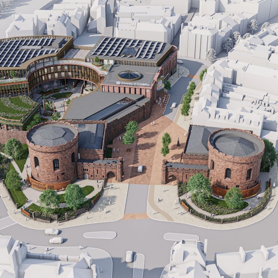 Carlisle Citadels Campus