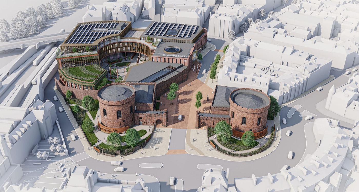 Carlisle Citadels Campus