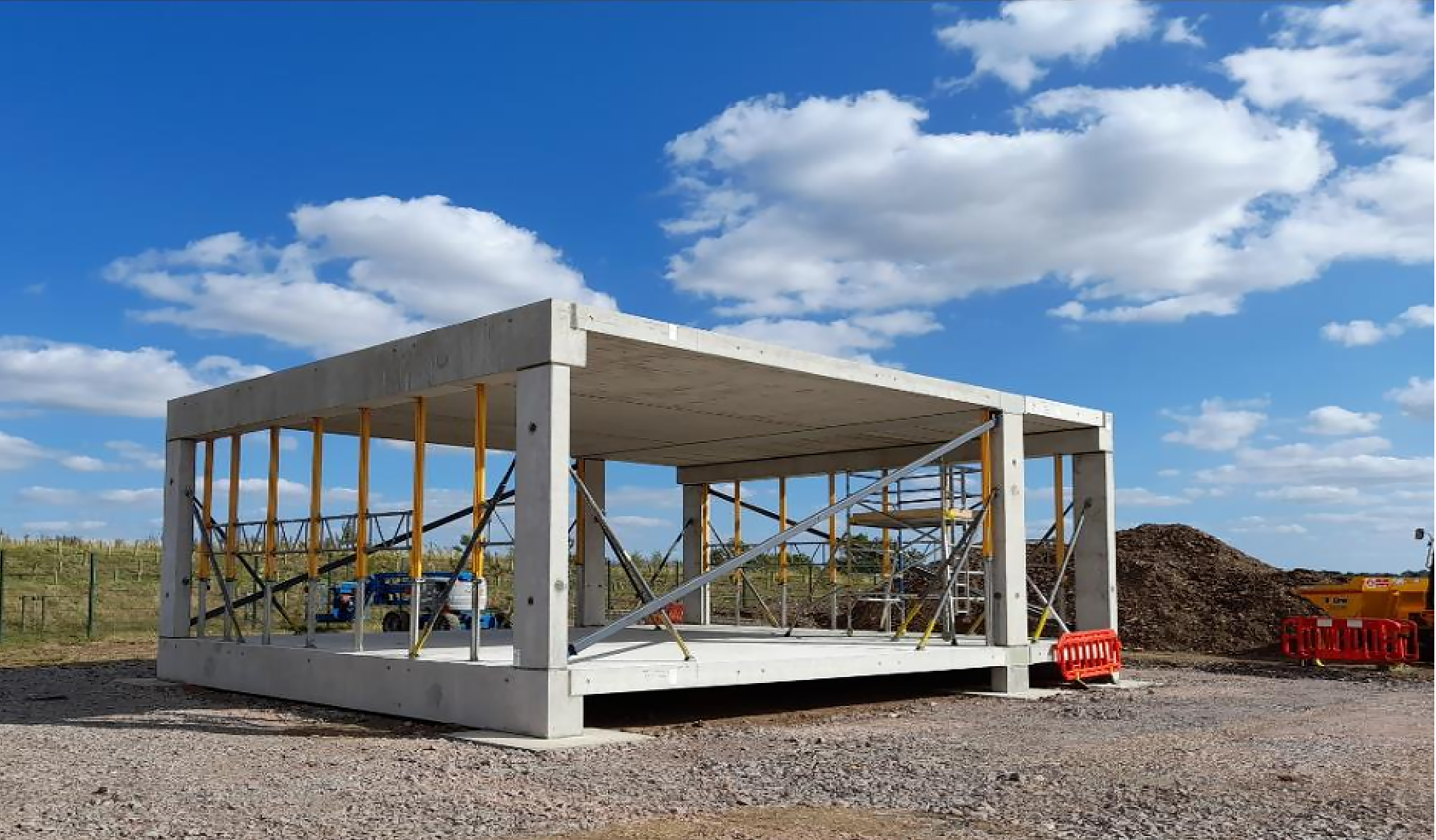 Construction Innovation Hub Healthcare Sandpit