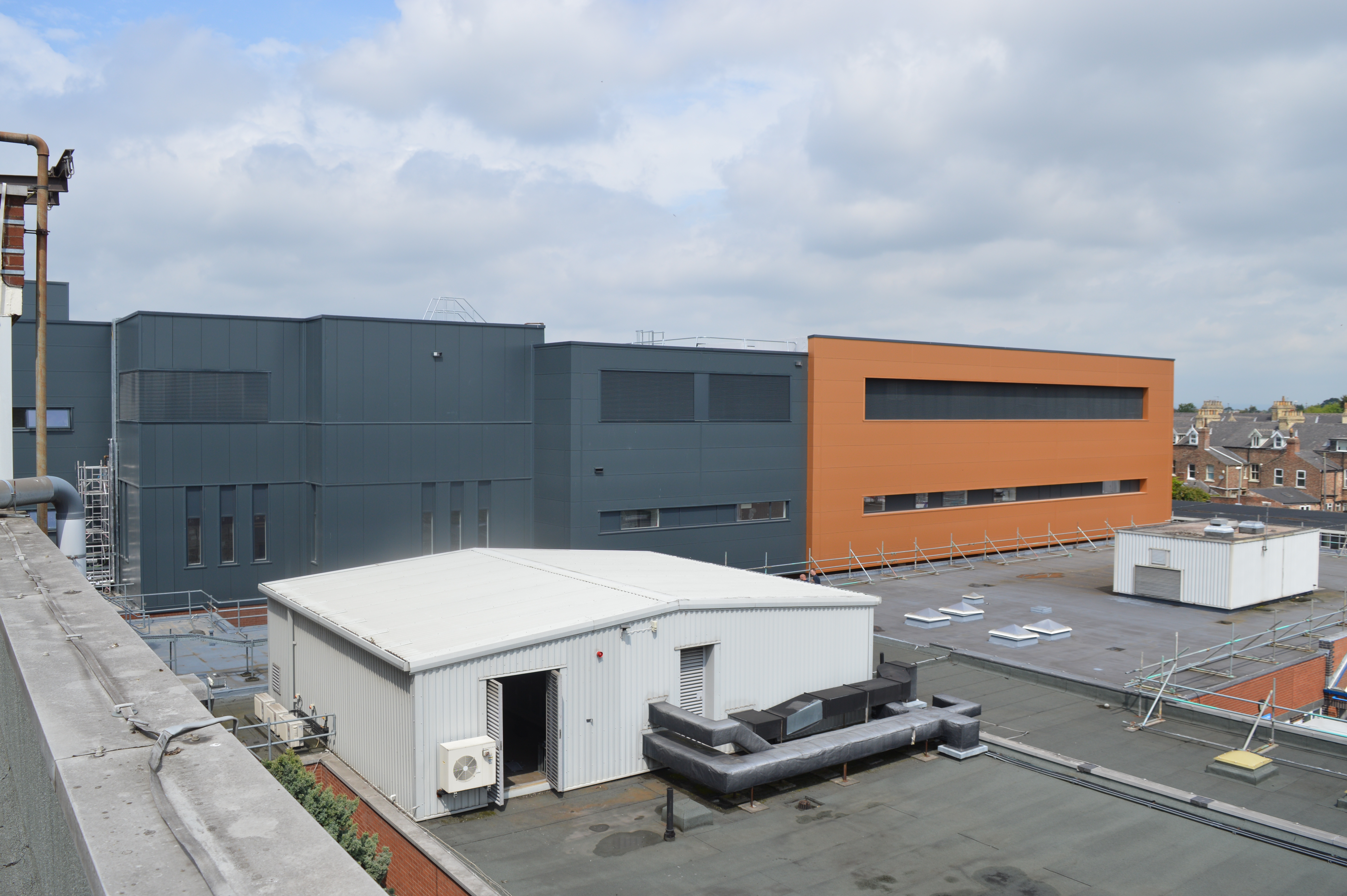 Endoscopy Unit, York Teaching Hospital