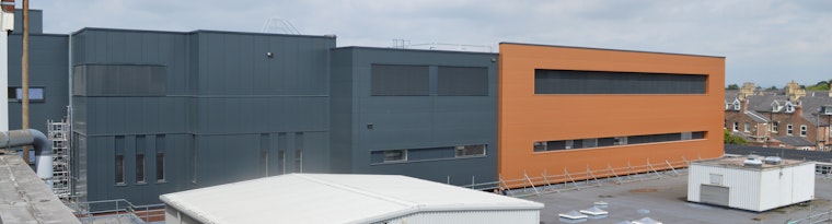 Endoscopy Unit, York Teaching Hospital