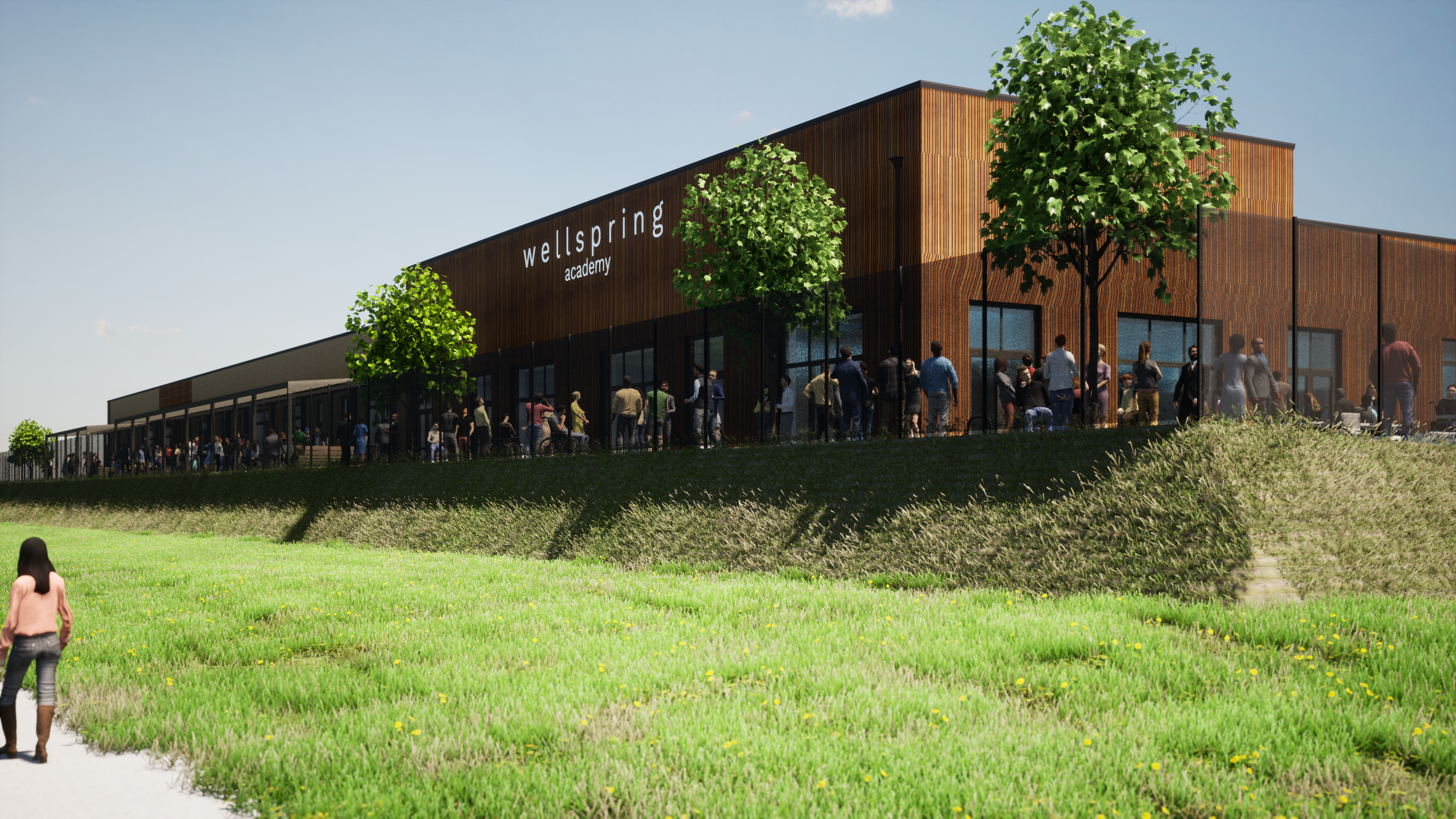 Scunthorpe SEND School