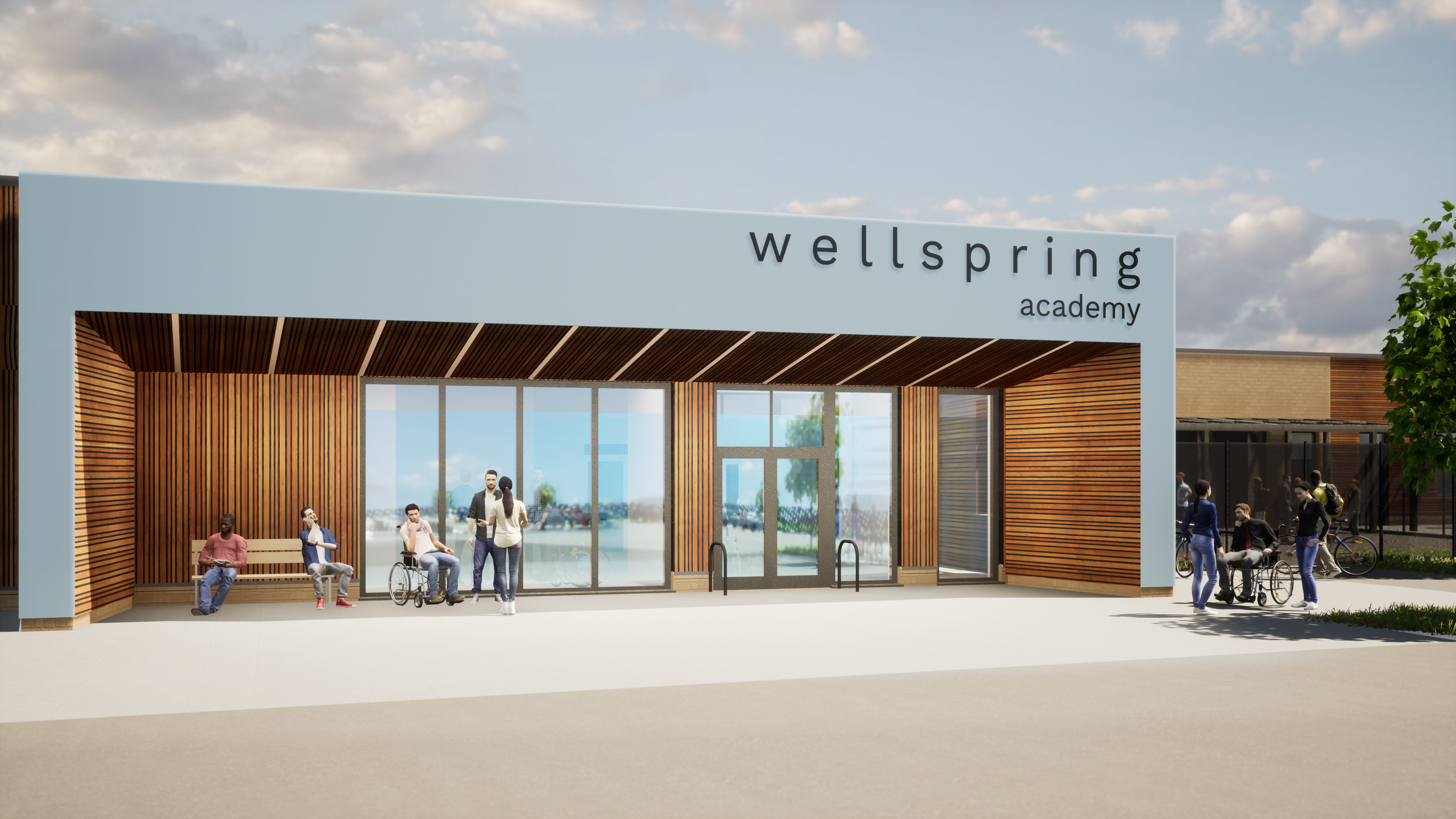 Scunthorpe SEND School