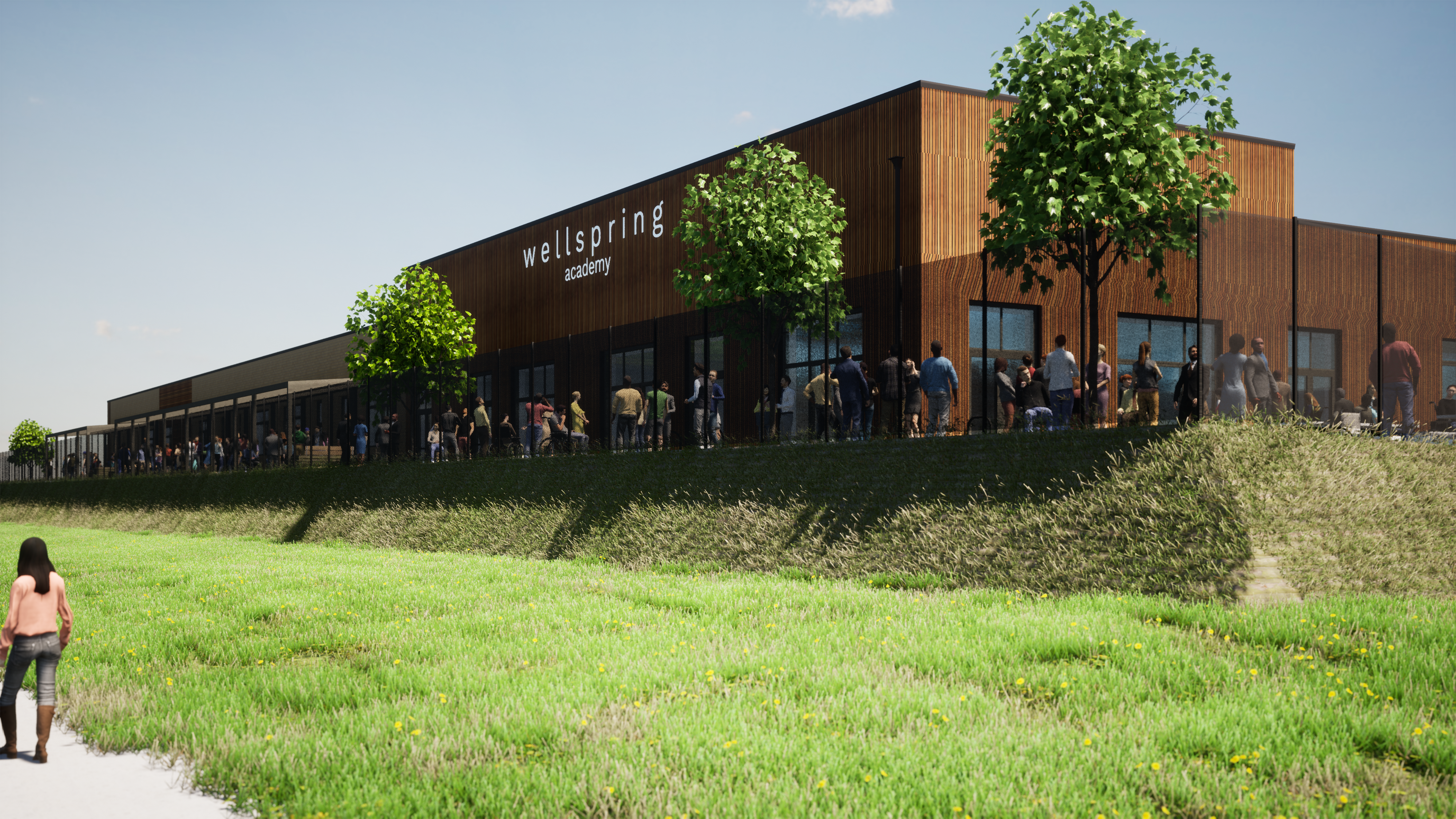 Scunthorpe SEND School