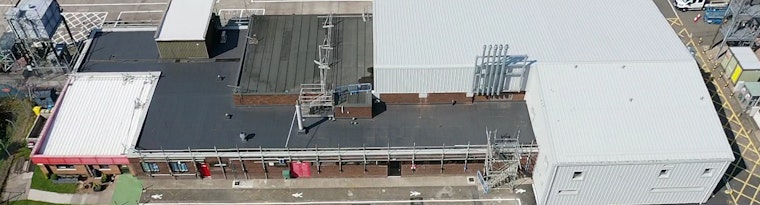 Edinburgh Airport Fire Station