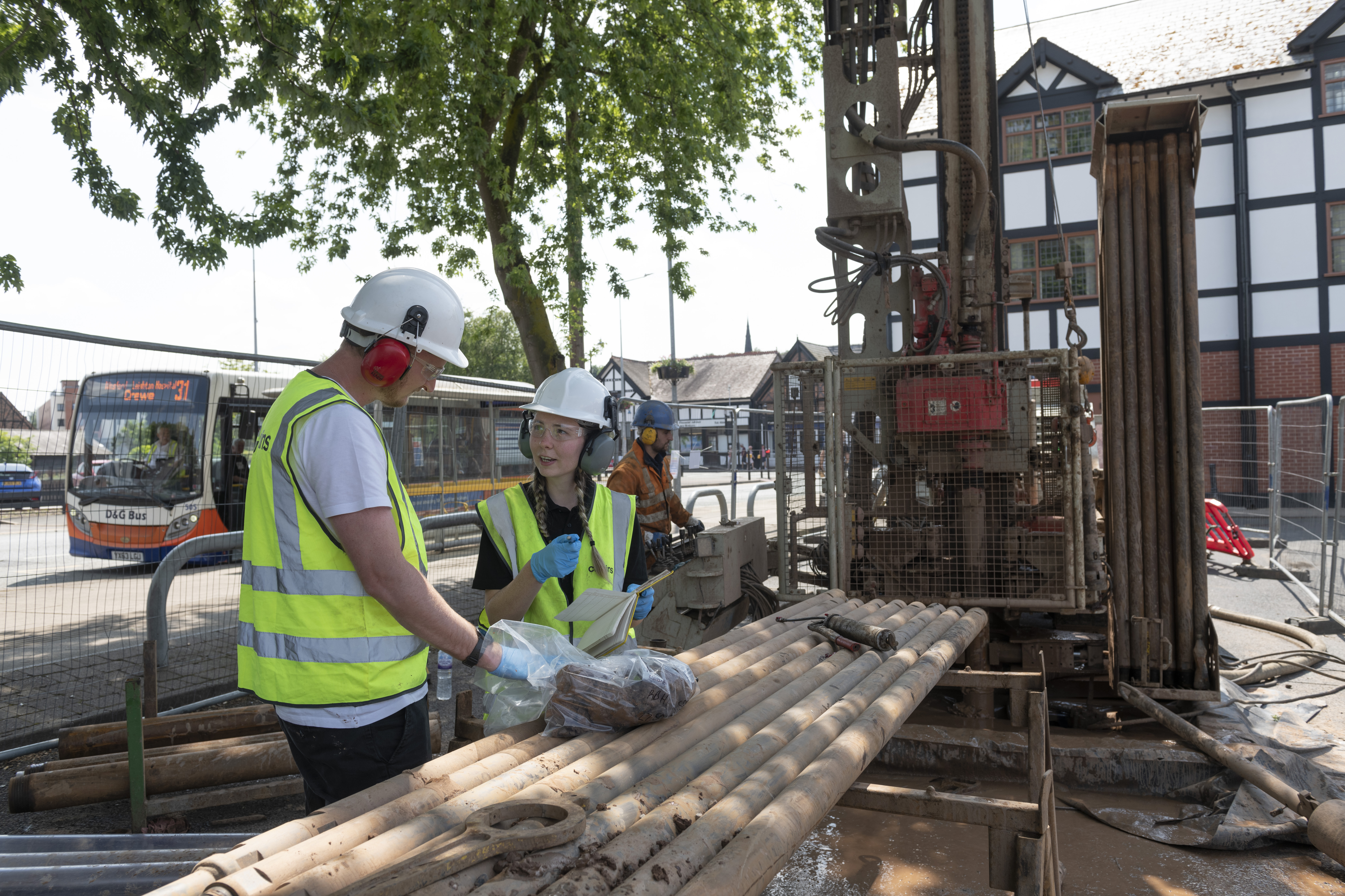 Sparkle Street, Manchester