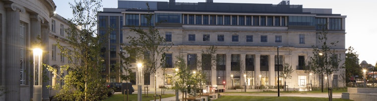 Sir William Henry Bragg Building,