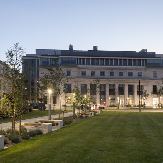 Sir William Henry Bragg Building,