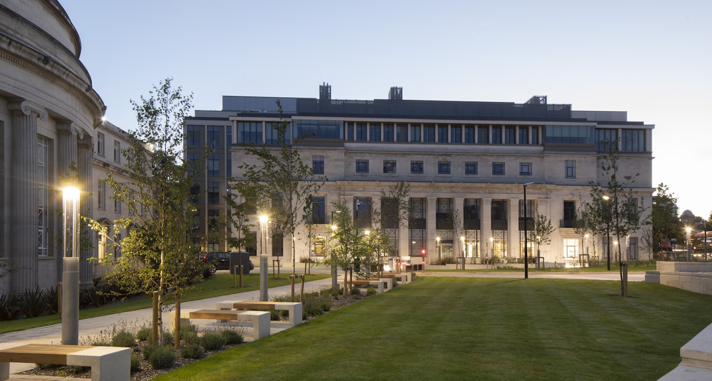Sir William Henry Bragg Building,