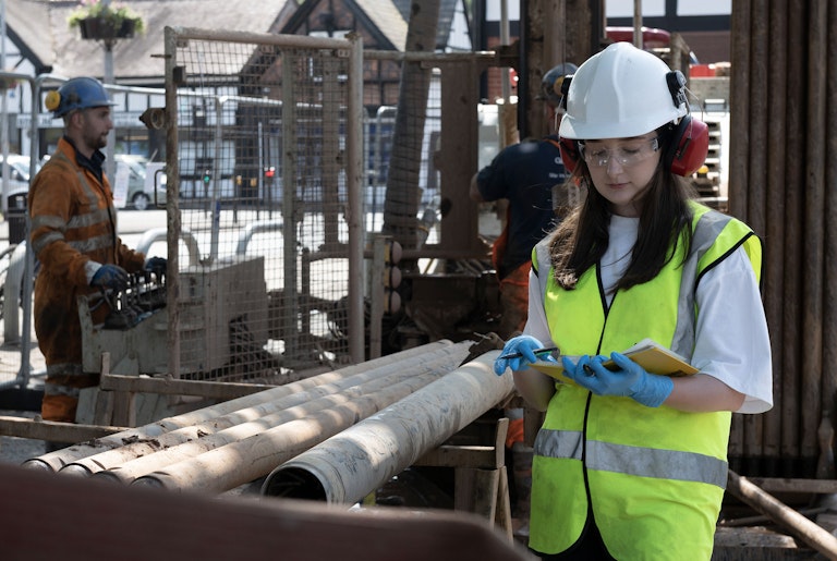 Environmental Engineer