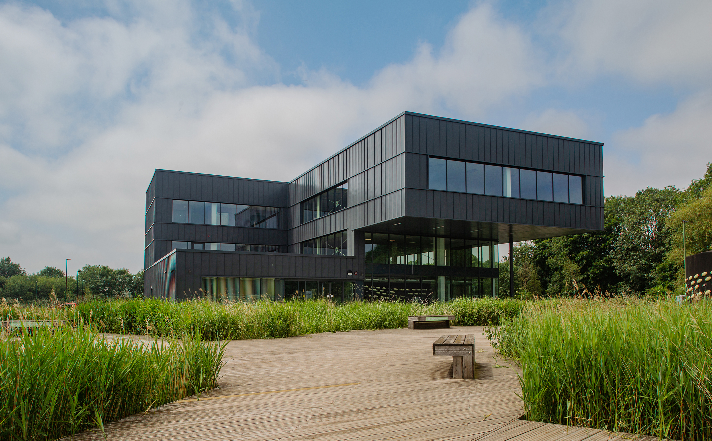 Nottingham Science Park