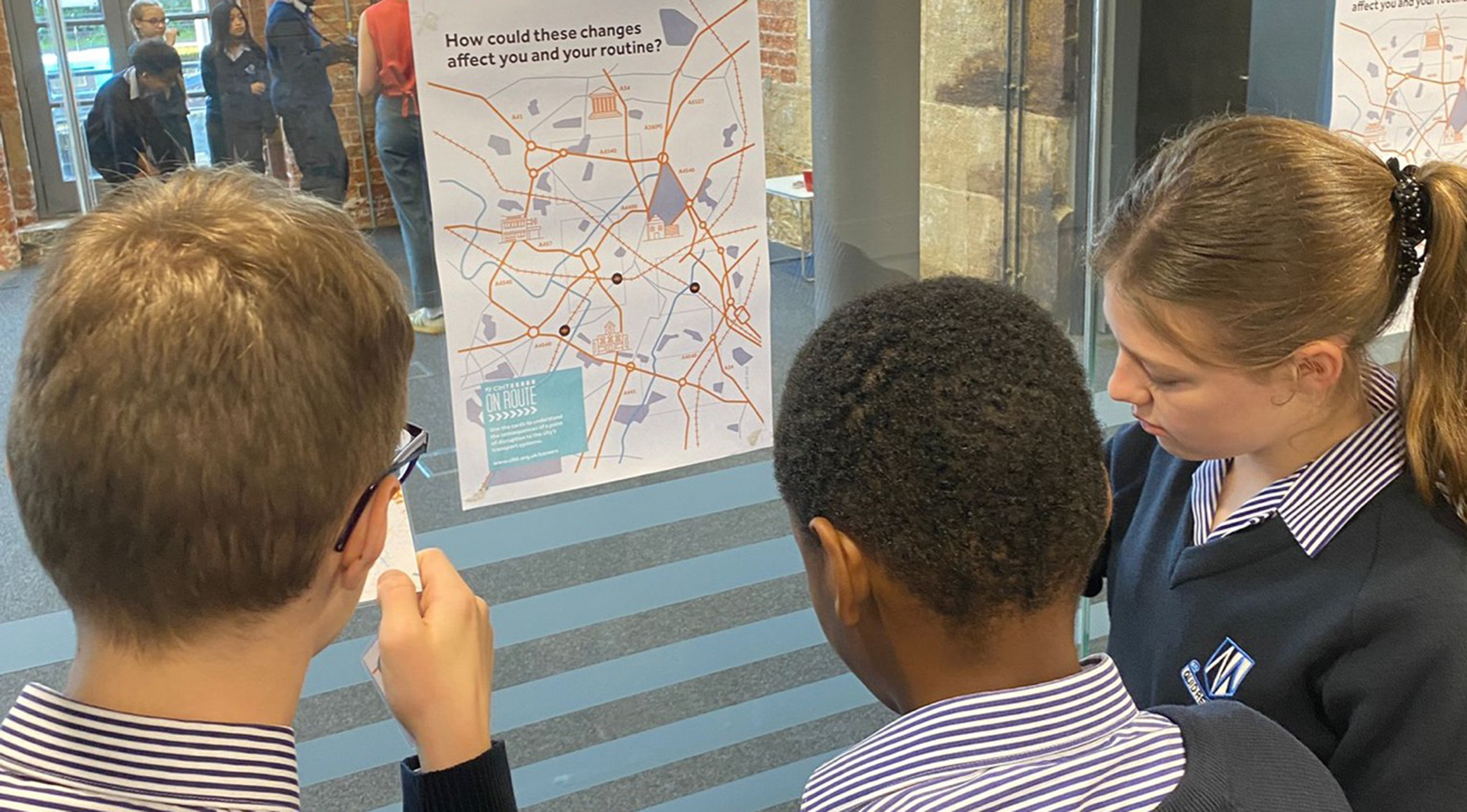 STEM Transport Planning