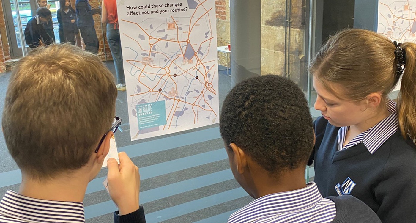 STEM Transport Planning