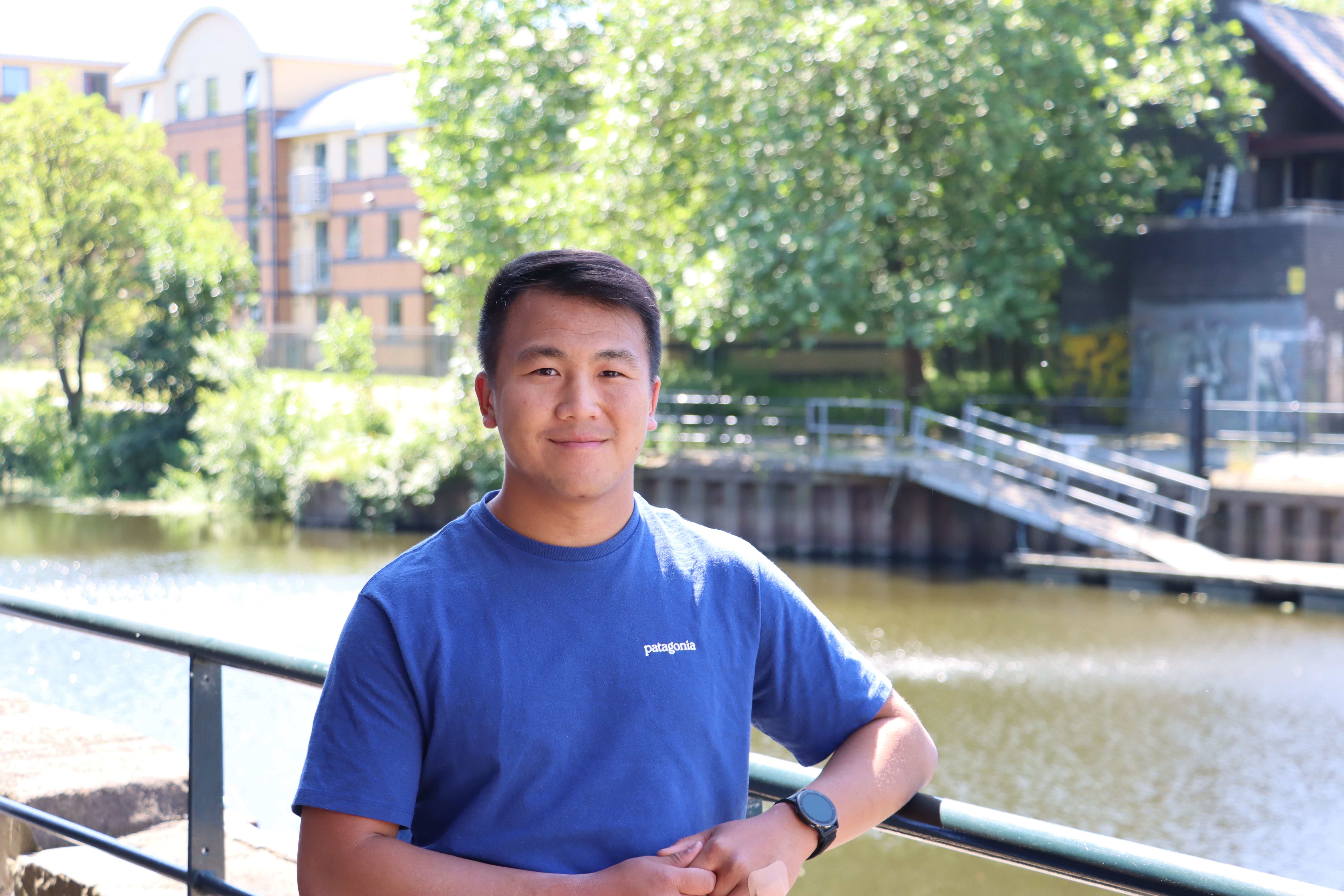 James Thananchanai Elliott