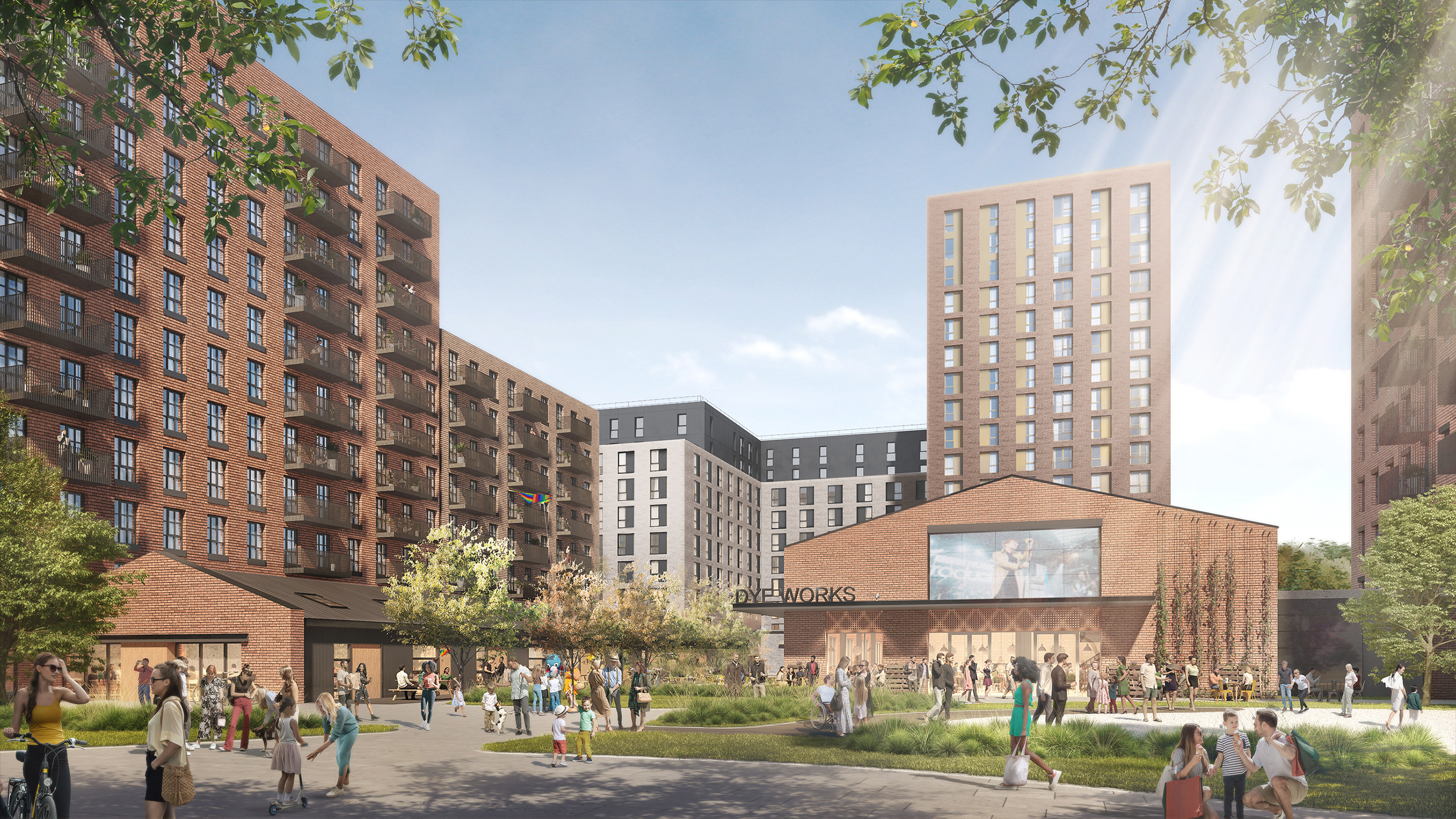 Dyecoats, Kirkstall Road, Leeds