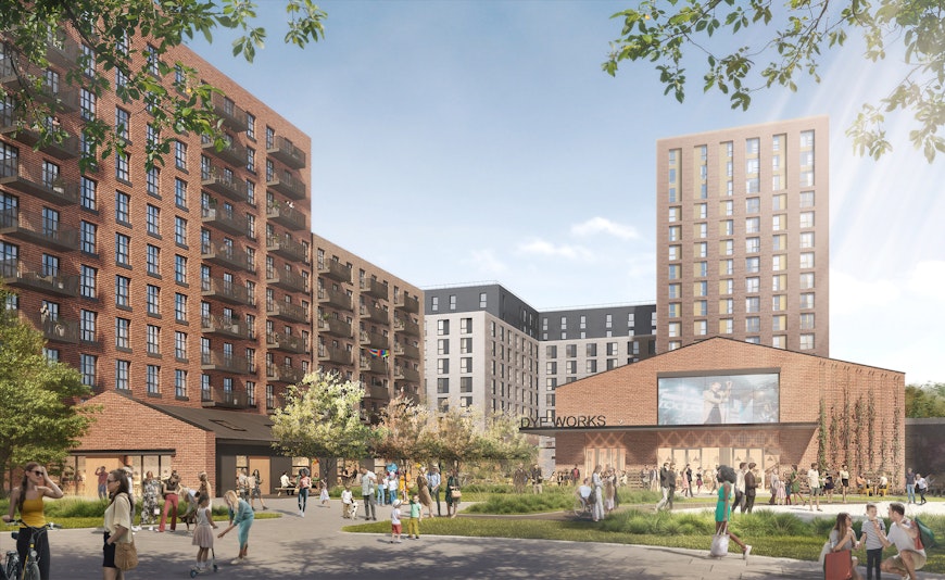 Dyecoats, Kirkstall Road, Leeds