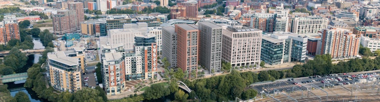 Whitehall Riverside, Leeds