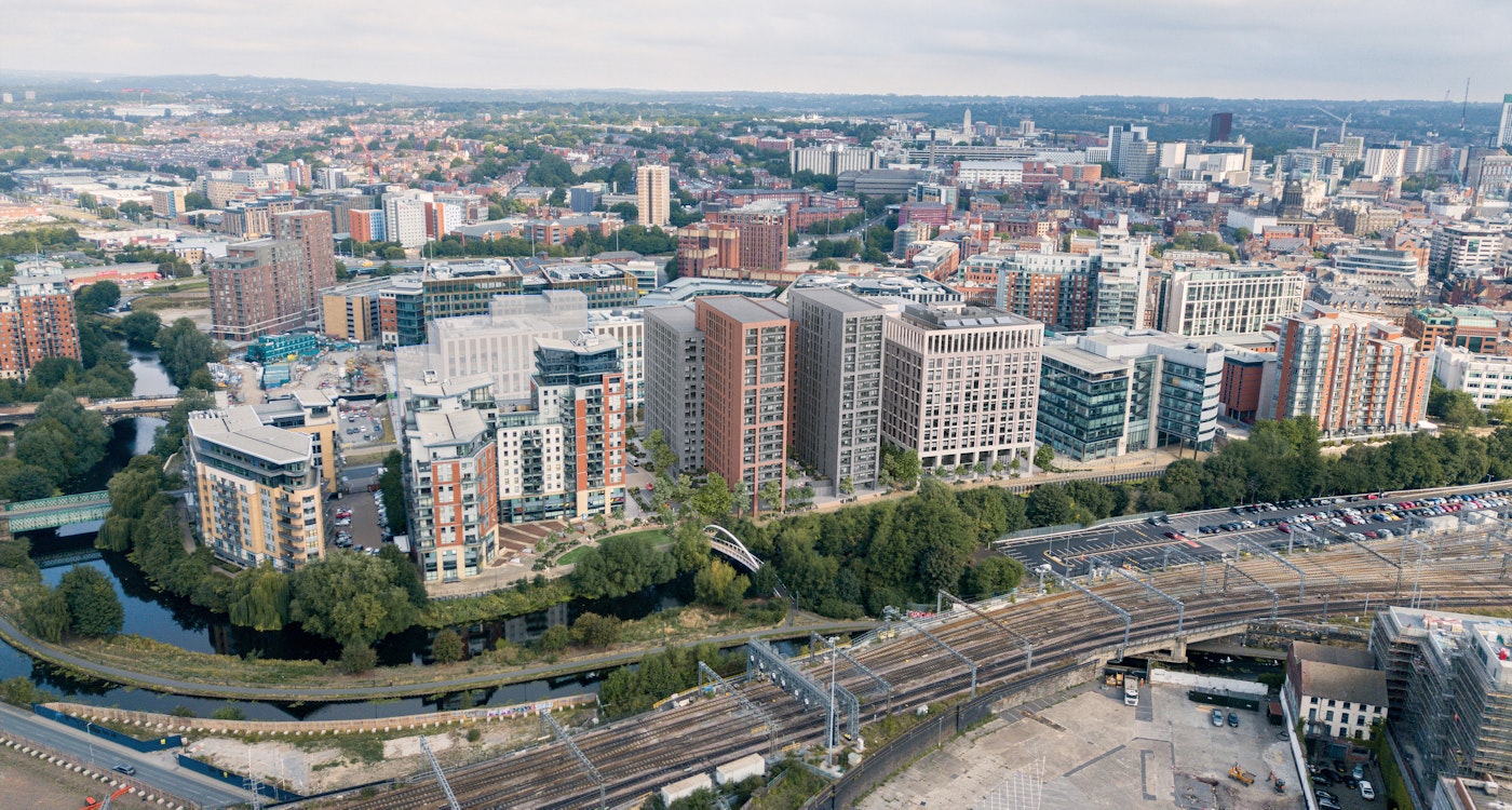 Whitehall Riverside, Leeds